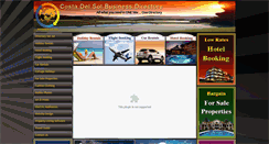 Desktop Screenshot of directorydelsol.com